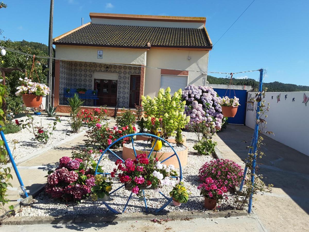 Appartamento Ranch lau&Ri Nazaré Cela Velha Esterno foto